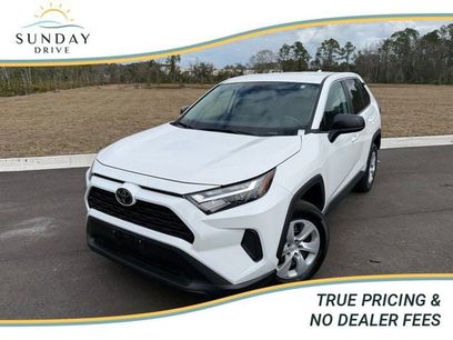 Used 2025 Toyota RAV4 LE