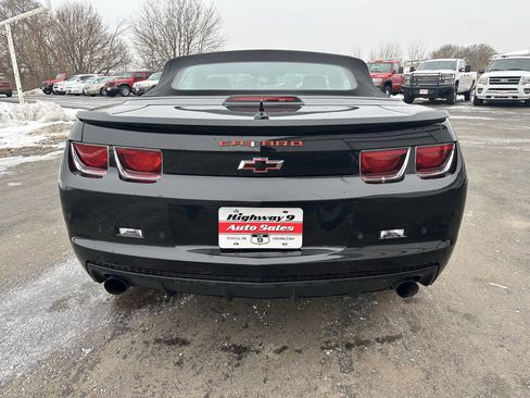Used 2011 Chevrolet Camaro LT w/ RS Package image 5