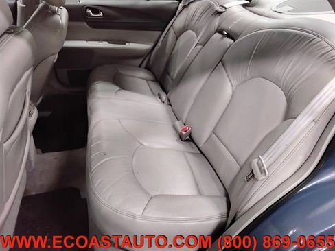 Used 1999 Lincoln Continental image 13
