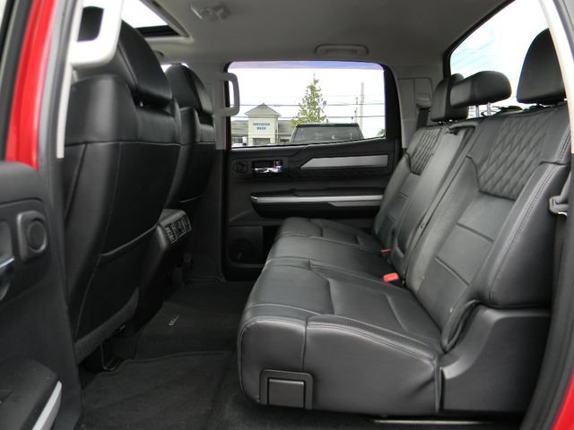Used 2016 Toyota Tundra 4x4 CrewMax image 22