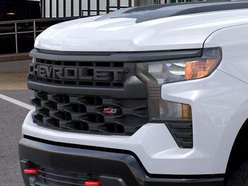 New 2026 Chevrolet Silverado 1500 Custom Trail Boss image 13