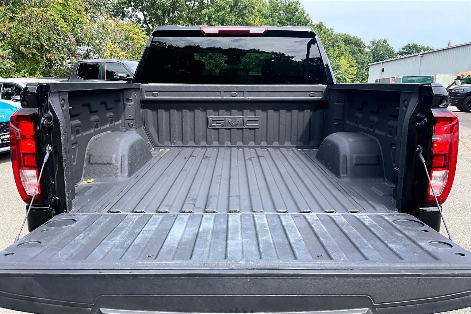 Used 2026 GMC Sierra 1500 Elevation w/ X31 Off-Road Package AWD/4WD image 30
