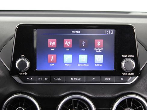 Certified 2025 Nissan Sentra S image 9