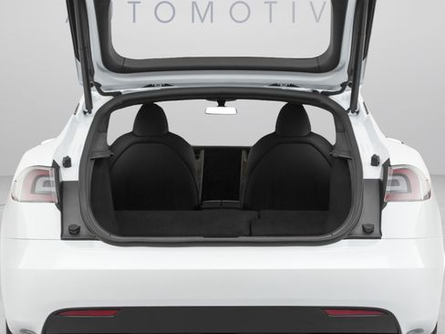Used 2020 Tesla Model S Long Range AWD/4WD image 29