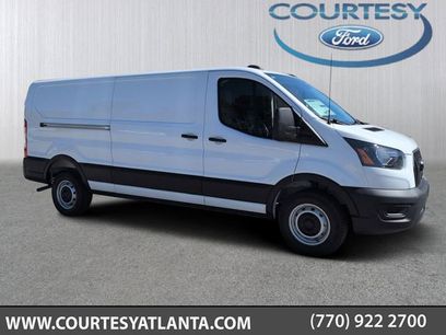 New 2026 Ford Transit 250 Low Roof w/ Load Area Protection Package