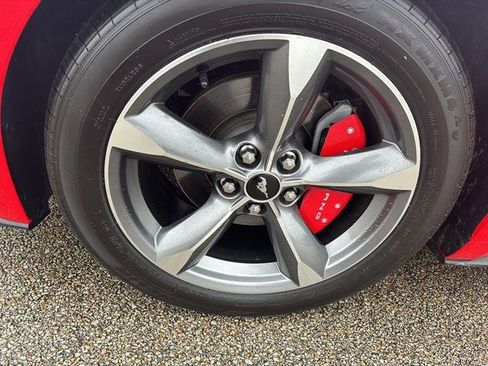 Used 2017 Ford Mustang Convertible w/ Equipment Group 051A image 9