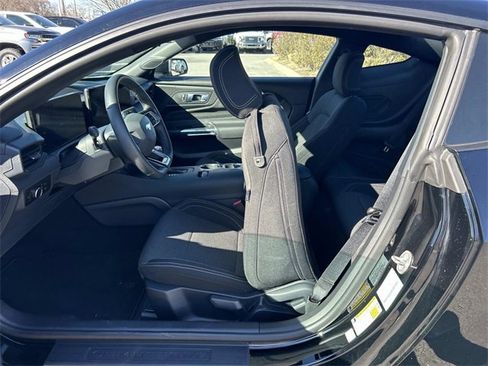 Certified 2025 Ford Mustang EcoBoost image 16