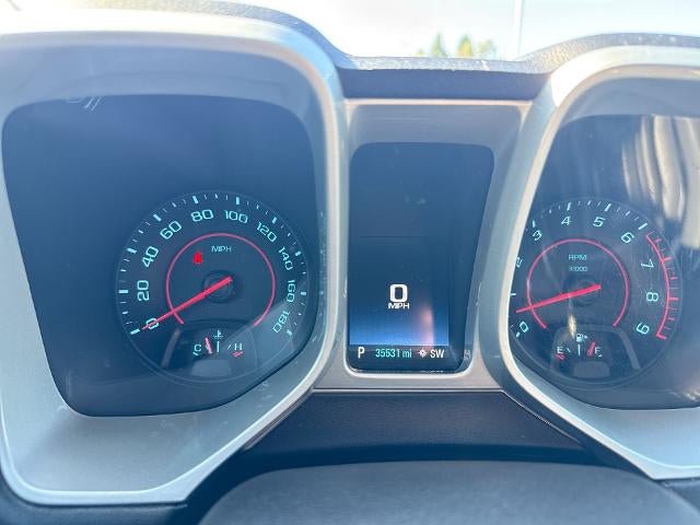 Certified 2015 Chevrolet Camaro SS w/ RS Package RWD image 12