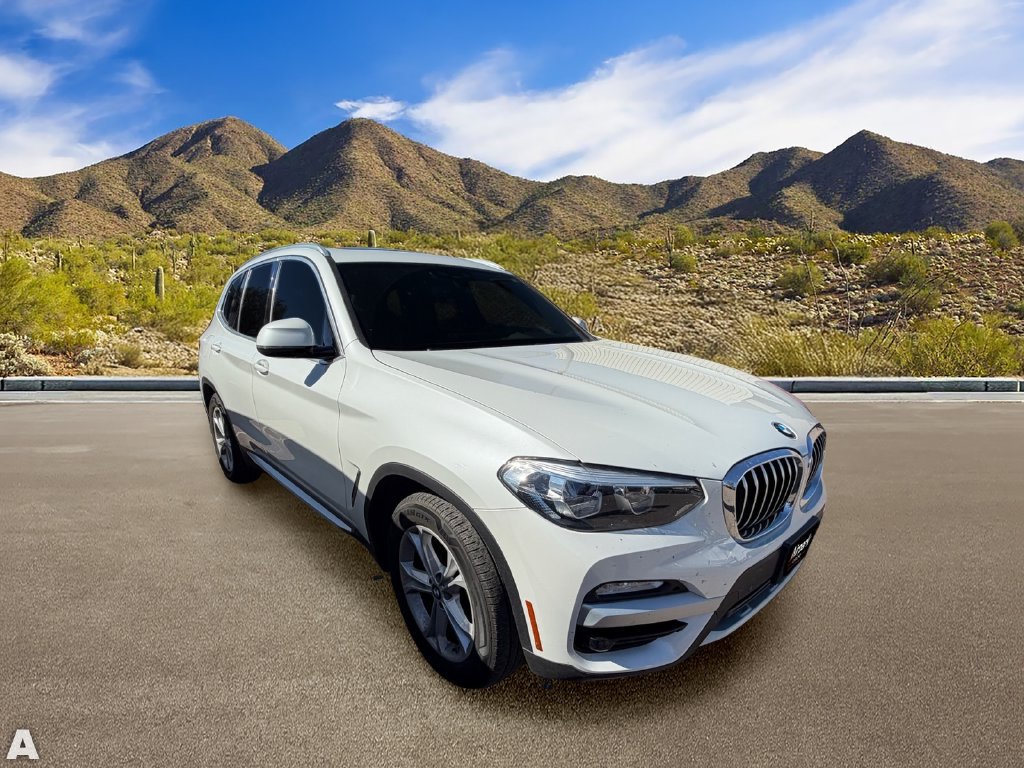 Used 2019 BMW X3 sDrive30i w/ Driving Assistance Package RWD image 4