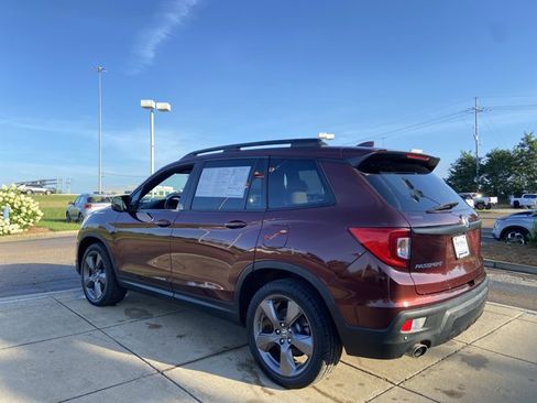 Used 2020 Honda Passport Touring image 8