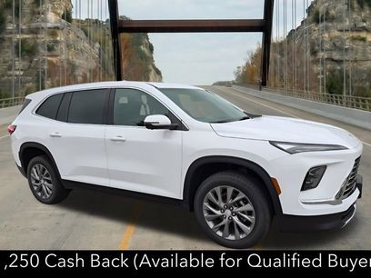 New 2026 Buick Enclave Preferred