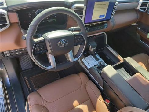 Used 2025 Toyota Tundra 1794 Edition AWD/4WD image 3