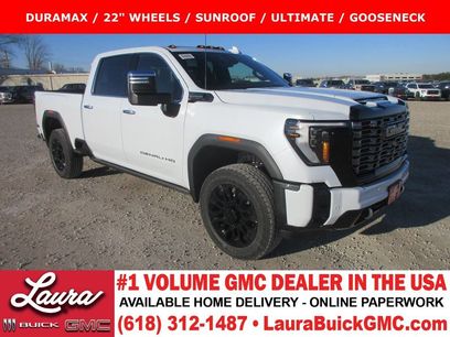 New 2026 GMC Sierra 2500 Denali Ultimate