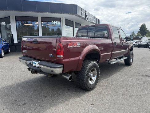 Used 2006 Ford F350 Lariat AWD/4WD image 6