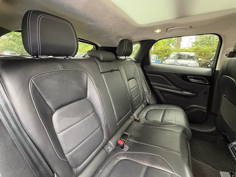 Used 2020 Jaguar F-PACE R-Sport AWD/4WD image 17