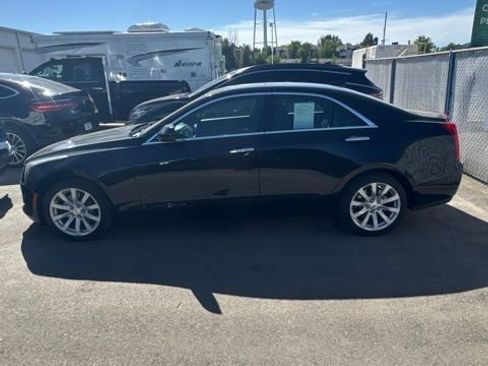 Used 2018 Cadillac ATS 2.0T AWD Sedan image 5