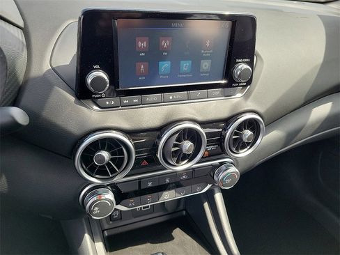 New 2025 Nissan Sentra S w/ Trunk Package image 7