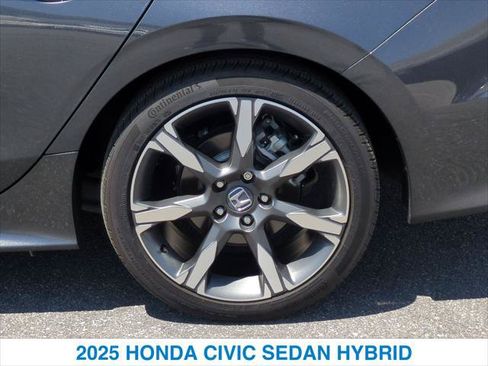 Used 2025 Honda Civic Sport Touring image 11