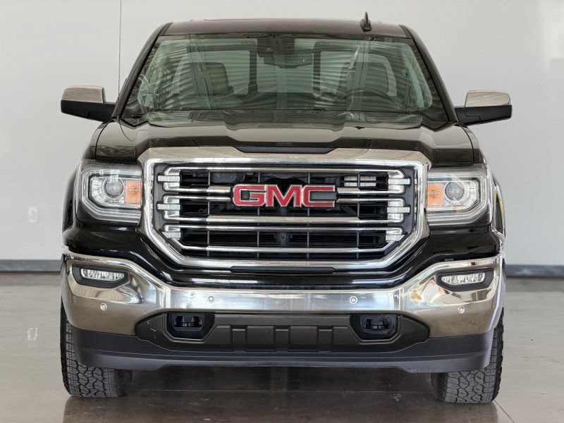Used 2018 GMC Sierra 1500 SLT w/ Texas SLT Premium Package AWD/4WD image 2
