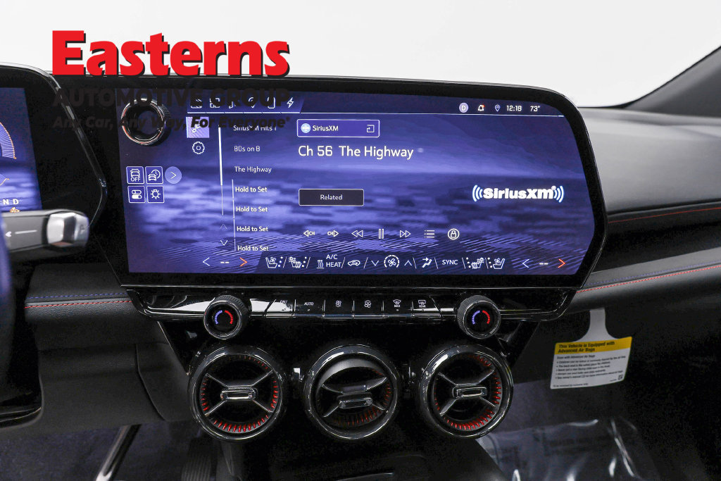 Used 2024 Chevrolet Blazer EV RS AWD/4WD image 13
