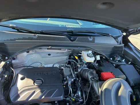 New 2026 Chevrolet TrailBlazer LS image 31