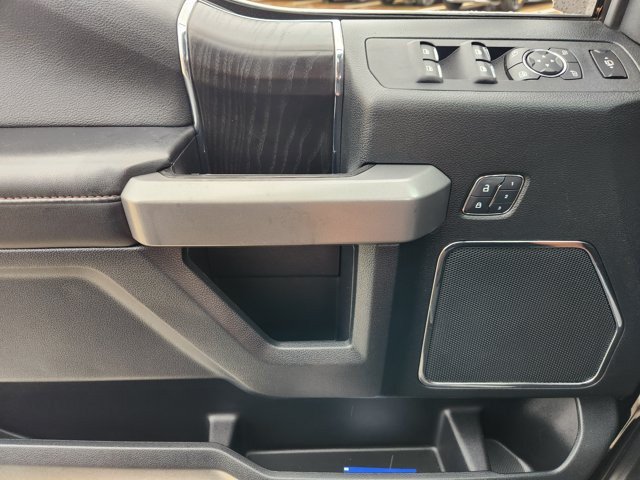 Used 2018 Ford F450 Platinum w/ Platinum Ultimate Package AWD/4WD image 22