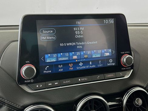 Certified 2025 Nissan Sentra SV image 21