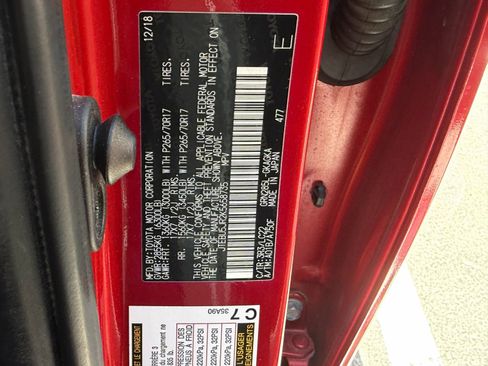 Used 2019 Toyota 4Runner TRD Off-Road Premium AWD/4WD image 12