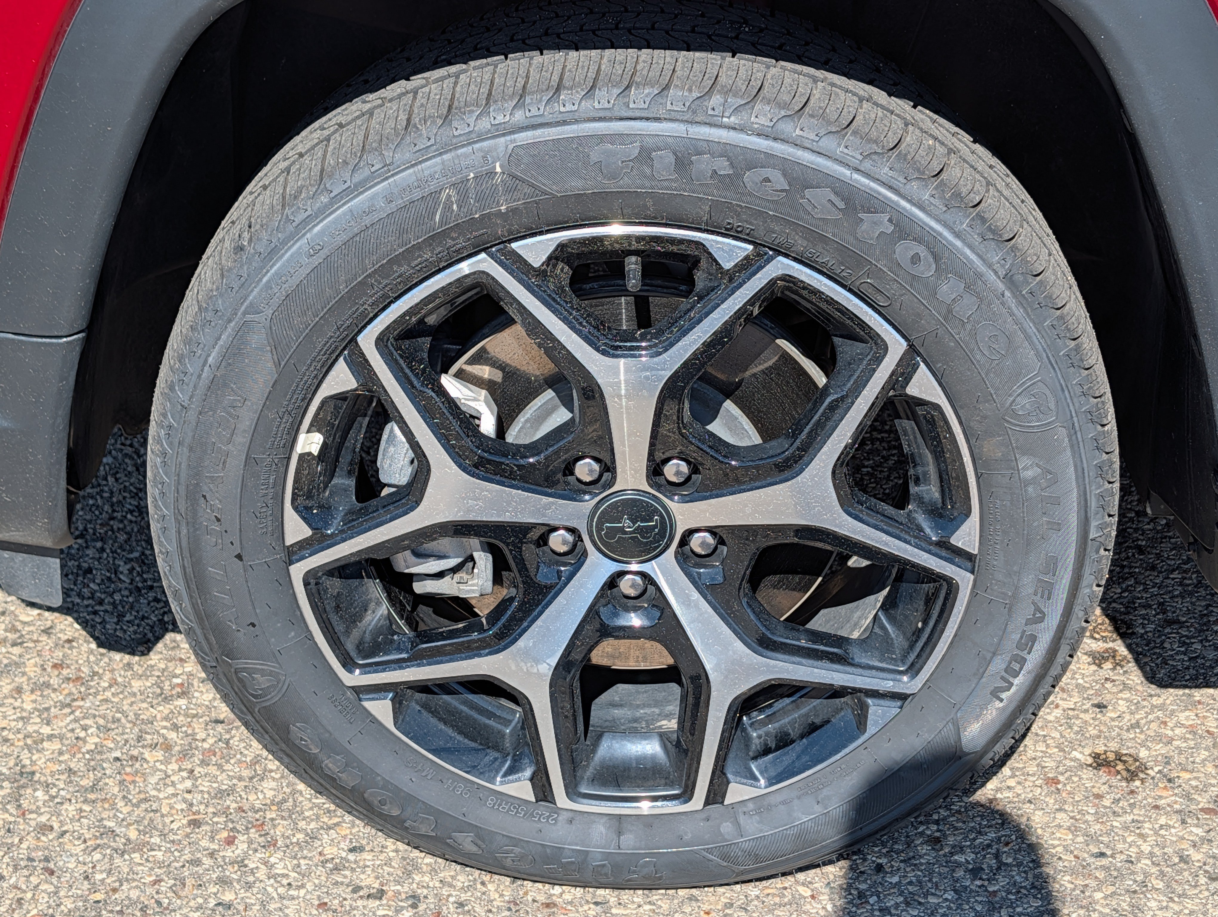 Used 2025 Jeep Compass Limited AWD/4WD image 7