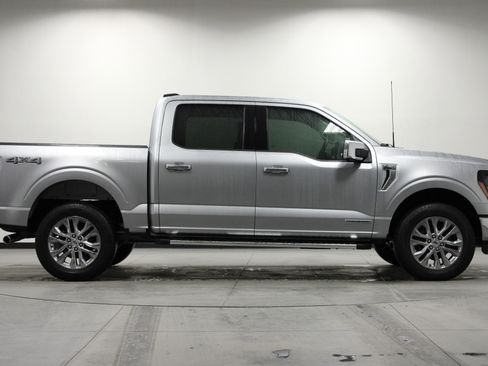 Used 2024 Ford F150 XLT w/ Equipment Group 302A MID image 3