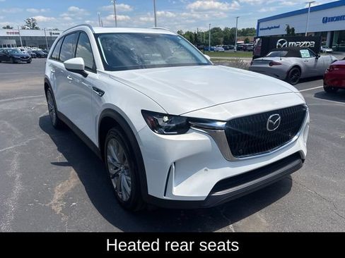 Certified 2026 MAZDA CX-90 3.3 Turbo w/ Preferred Package AWD/4WD image 5