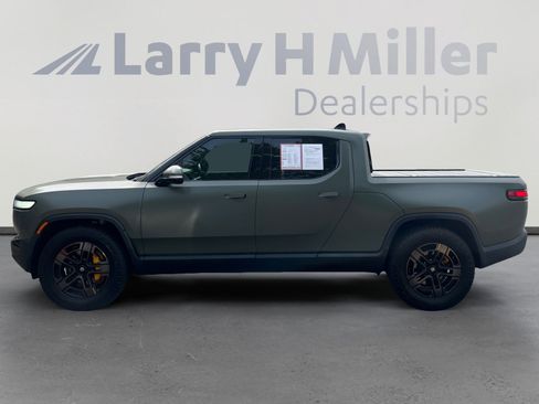 Used 2022 Rivian R1T Launch Edition AWD/4WD image 2