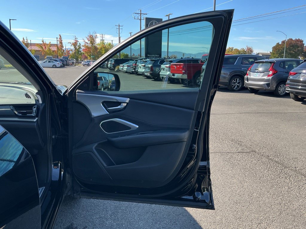 Used 2023 Acura RDX FWD image 24