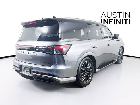 New 2026 INFINITI QX80 Autograph AWD/4WD image 7