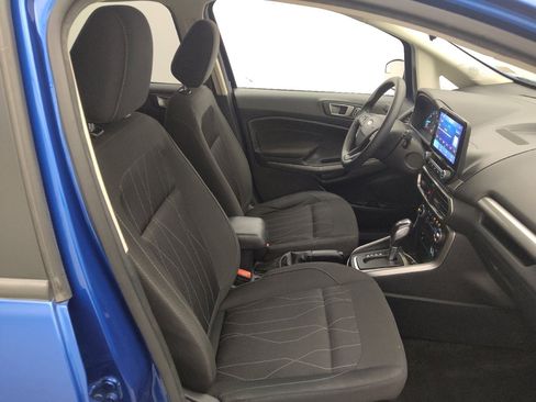 Used 2021 Ford EcoSport SE AWD/4WD image 21