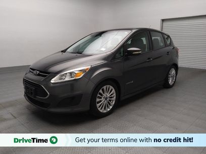 Used 2017 Ford C-MAX SE