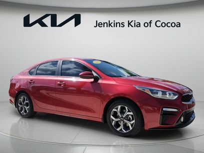 Used 2021 Kia Forte LXS