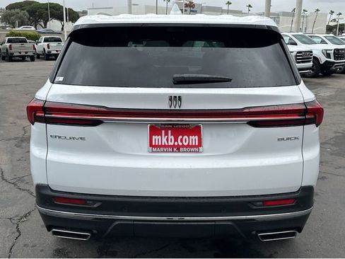 New 2026 Buick Enclave Preferred w/ Power Package image 12