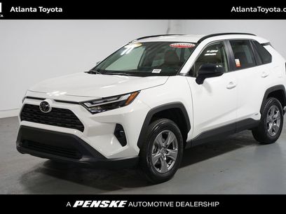 Certified 2025 Toyota RAV4 LE