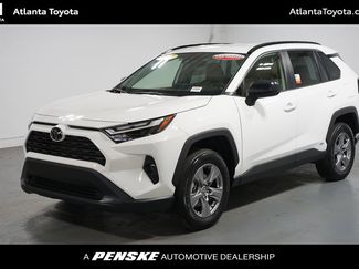 Certified 2025 Toyota RAV4 LE video 1