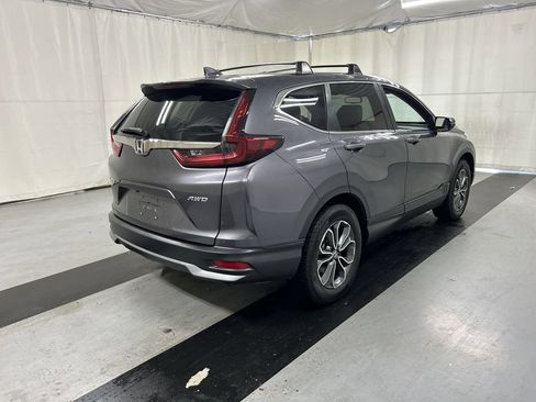 Used 2020 Honda CR-V EX-L image 2