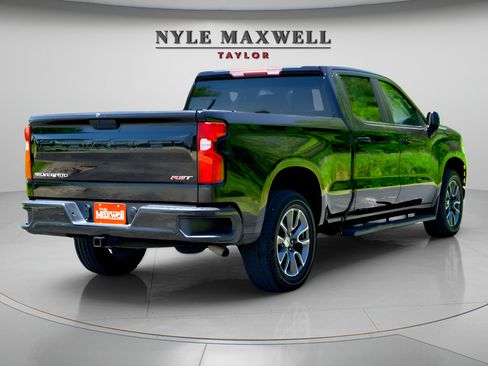 Used 2020 Chevrolet Silverado 1500 RST w/ All-Star Edition RWD image 6