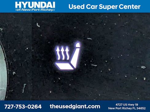 Certified 2025 Hyundai Tucson SEL FWD image 26