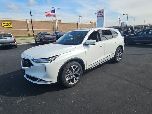 Used 2022 Acura MDX SH-AWD w/ Technology Package image 7