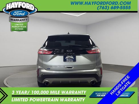 Used 2024 Ford Edge Titanium image 4
