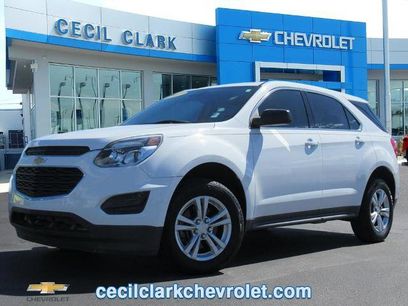 Used 2017 Chevrolet Equinox LS