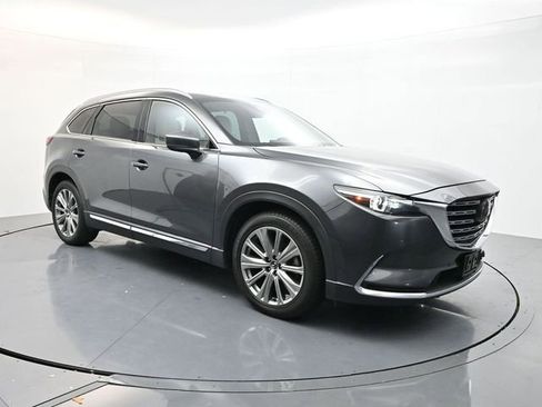 Used 2023 MAZDA CX-9 Signature image 3