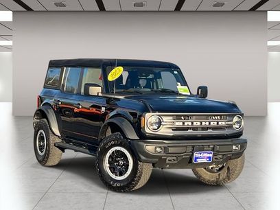 Used 2023 Ford Bronco Big Bend w/ Sasquatch Package