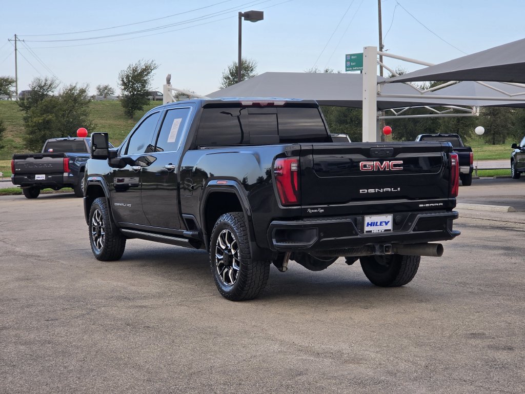 Used 2024 GMC Sierra 2500 Denali w/ Denali Reserve Package AWD/4WD image 7
