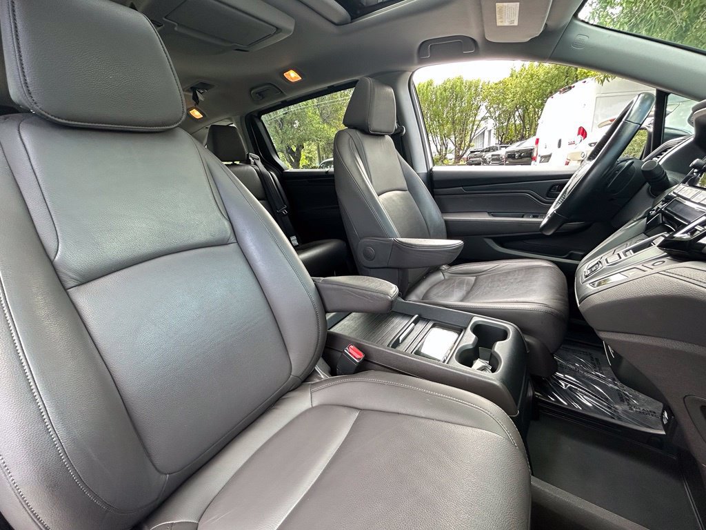 Used 2018 Honda Odyssey EX-L image 29